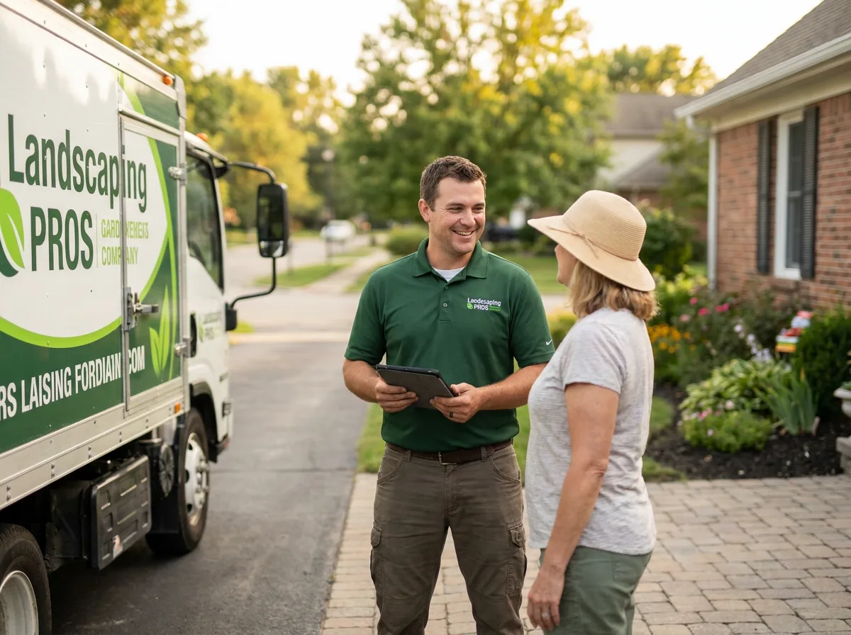 Landscaping Marion Station, MD FAQs